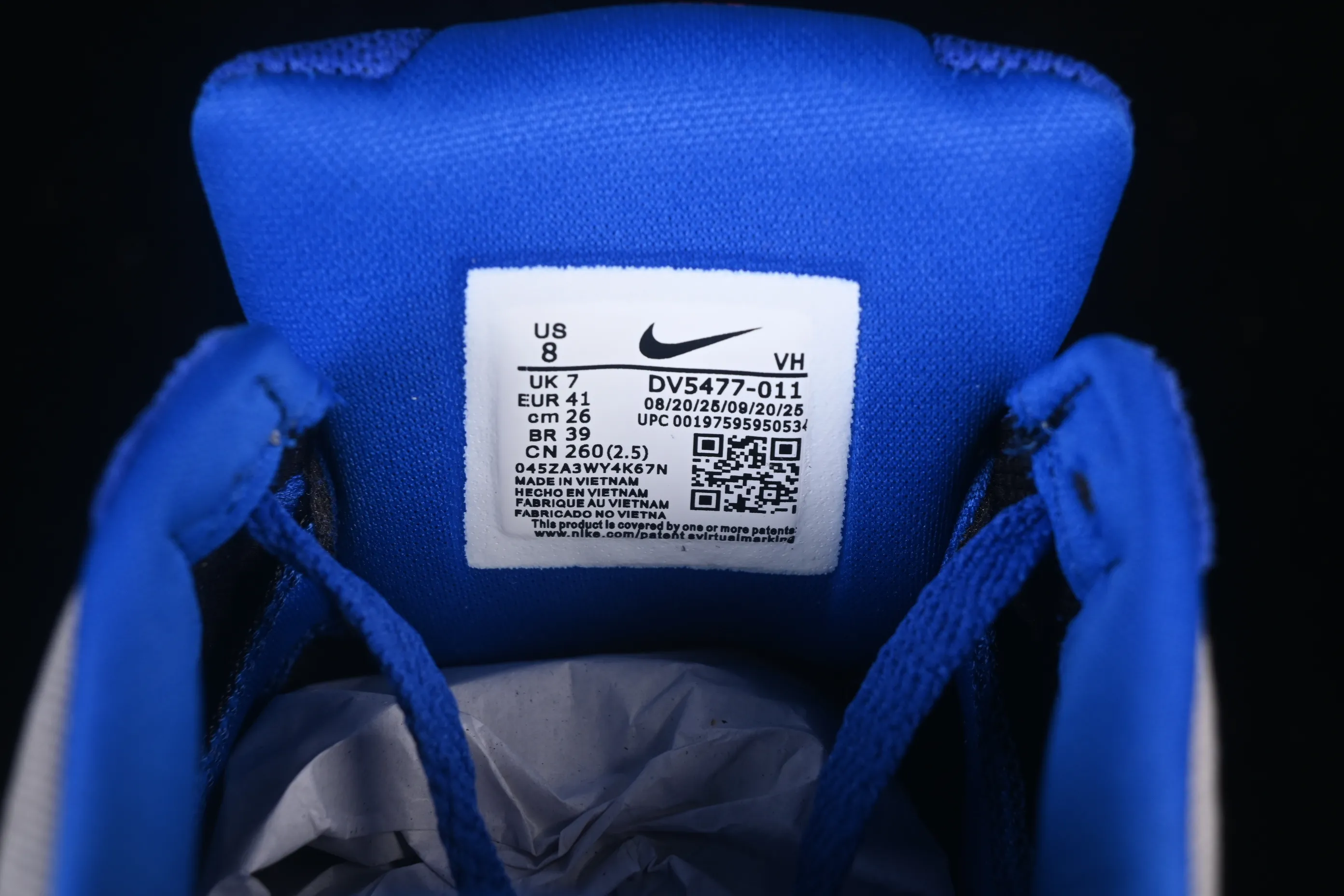 All categories Nk SB Dunk series Nk Force 58 simplified skateboard shoes J version Nike SB Force 58 Nike simplified retro skateboard shoes DV5477-011